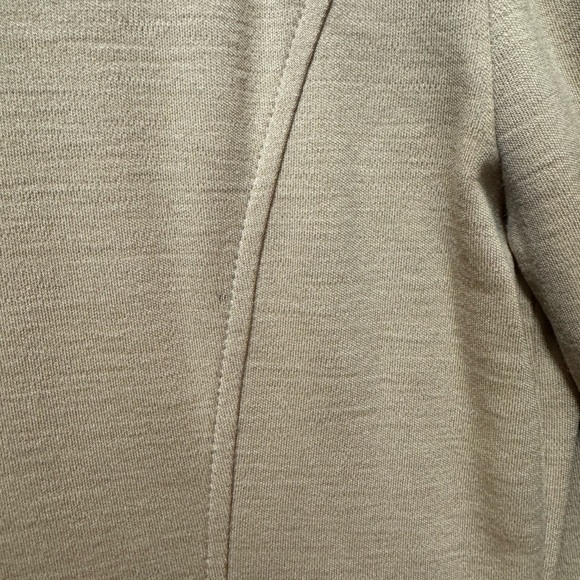 Diane Von Furstenberg DVF wool wrap dress size 10 - Picture 8 of 8